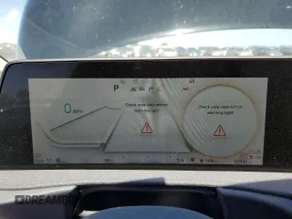 2022 Kia EV6 Wind with VIN KNDC3DLC3N5075688, listed as a Copart auction lot 69215484 with 32,940 mi miles and Salvage Title. Bid and sale history available at carsss.com. Image 9.