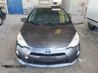 2014 Toyota Prius One with VIN JTDKDTB32E1067318, listed as a Copart auction lot 52731255 with 125,239 mi miles and Salvage Title. Bid and sale history available at DreamBid. Image 5.