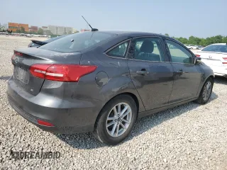 2017 Ford Focus SE with VIN 1FADP3F24HL288404, listed as a Copart auction lot 59314225 with 88,478 mi miles and Salvage title. Bid and sale history available at DreamBid. Image 3.