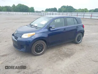 2010 Scion xD z VIN JTKKU4B4XAJ057783, wystawiony jako IAAI lot #42216737 z przebiegiem 211 452 mil mil oraz . Historia ofert i sprzedaży dostępna na DreamBid. Obrazek 2.