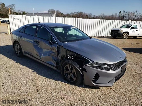 2021 Kia K5 LXS with VIN 5XXG14J25MG005542, listed as a Copart auction lot 48325725 with 90,545 mi miles and Salvage Title. Bid and sale history available at carsss.com. Image 11.