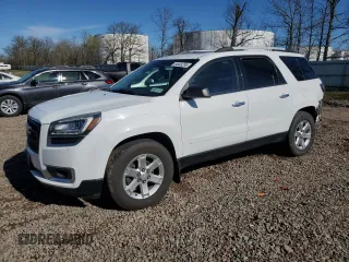 2016 GMC Acadia SLE z VIN 1GKKVPKD1GJ117940, wystawiony jako Copart lot #54545295 z przebiegiem 83 768 mil mil oraz Szkoda całkowita • Salvage title. Historia ofert i sprzedaży dostępna na DreamBid. Obrazek 1.