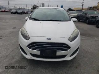 2019 Ford Fiesta SE with VIN 3FADP4BJ9KM117074, listed as a Copart auction lot 53694875 with 159,638 mi miles and Salvage Title. Bid and sale history available at carsss.com. Image 5.