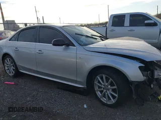 2014 Audi A4 Premium Plus с VIN WAUFFAFL4EN040265, выставлен на аукционе IAAI как лот 41040506 с пробегом 146 898 миль миль и . История ставок и продаж доступна на DreamBid. Изображение 14.