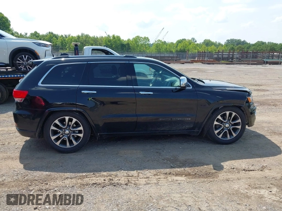 2017 Jeep Grand Cherokee Overland с VIN 1C4RJFCG6HC684823, выставлен на аукционе IAAI как лот 42435667 с пробегом 101 377 миль миль и . История ставок и продаж доступна на DreamBid. Изображение 13.