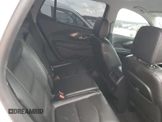 2020 GMC Terrain SLT с VIN 3GKALPEV4LL257456, выставлен на аукционе Copart как лот 55268455 с пробегом 125 768 миль миль и Списание • Salvage title. История ставок и продаж доступна на DreamBid. Изображение 11.