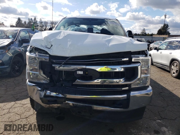 2022 Ford F-250 XL с VIN 1FT7X2B60NEF27845, выставлен на аукционе Copart как лот 44025845 с пробегом 84 373 миль миль и Списание • Salvage title. История ставок и продаж доступна на DreamBid. Изображение 5.