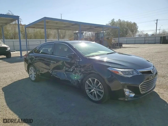 2015 Toyota Avalon Limited with VIN 4T1BK1EB3FU186780, listed as a Copart auction lot 49677505 with 19,575 mi miles and Salvage Title. Bid and sale history available at carsss.com. Image 13.
