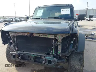 2022 Ford Bronco with VIN 1FMEE5DH3NLB88714, listed as a IAAI auction lot 41939878 with 42,917 mi miles and . Bid and sale history available at DreamBid. Image 6.