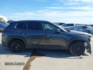 2023 Mazda CX-50 S Select with VIN 7MMVABAM5PN150568, listed as a IAAI auction lot 41464996 with 62,612 mi miles and . Bid and sale history available at DreamBid. Image 13.