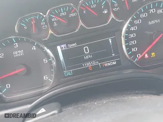 2015 Chevrolet Silverado 1500 LT with VIN 3GCUKREC9FG519510, listed as a IAAI auction lot 42026865 with 119,510 mi miles. Bid and sale history available at carsss.com. Image 15.