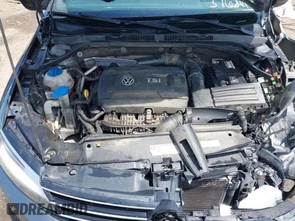 2016 Volkswagen Jetta Sport z VIN 3VWD17AJ9GM376294, wystawiony jako IAAI lot #42141450 z przebiegiem 139 030 mil mil oraz . Historia ofert i sprzedaży dostępna na DreamBid. Obrazek 10.