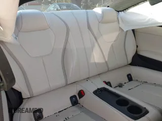 2021 Infiniti Q60 Red Sport 400 с VIN JN1FV7LK5MM530208, выставлен на аукционе IAAI как лот 41413951 с пробегом 51 895 миль миль и . История ставок и продаж доступна на DreamBid. Изображение 8.