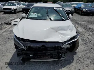 2024 Nissan Sentra S with VIN 3N1AB8BV0RY288968, listed as a Copart auction lot 59863405 with 31,397 mi miles and Salvage title. Bid and sale history available at DreamBid. Image 5.