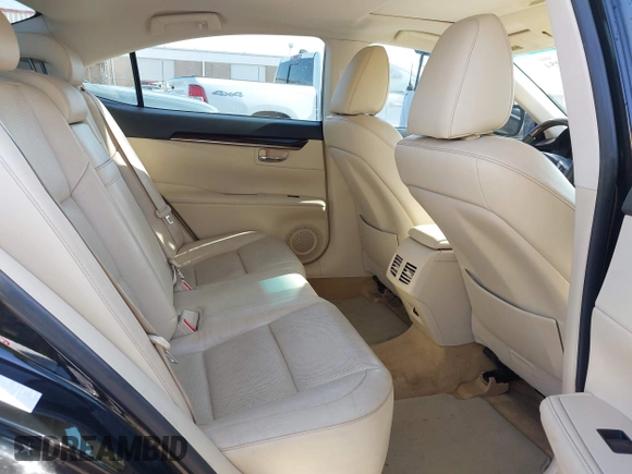 2014 Lexus ES 350 with VIN JTHBK1GG9E2096426, listed as a IAAI auction lot 42008954 with 170,915 mi miles. Bid and sale history available at carsss.com. Image 8.