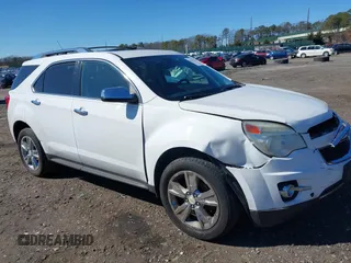 2010 Chevrolet Equinox LTZ with VIN 2CNFLGEY6A6245513, listed as a IAAI auction lot 41853224 with 130,999 mi miles and . Bid and sale history available at DreamBid. Image 1.