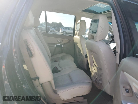 2012 Volvo XC90 Premier Plus с VIN YV4952CY1C1626061, выставлен на аукционе Copart как лот 79932414 с пробегом 109 614 миль миль и Списание • Salvage title. История ставок и продаж доступна на DreamBid. Изображение 10.