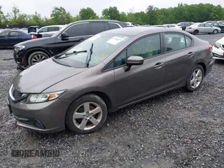 2014 Honda Civic LX z VIN 19XFB2F52EE243892, wystawiony jako IAAI lot #42376675 z przebiegiem 95 661 mil mil oraz . Historia ofert i sprzedaży dostępna na DreamBid. Obrazek 20.