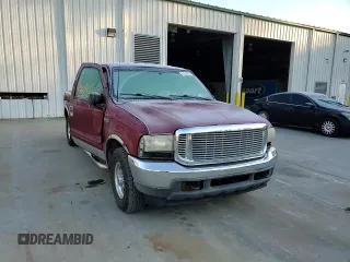 2001 Ford Super Duty F-250 XL with VIN 1FTNW20L21EB21224, listed as a Copart auction lot 81508664 with 167,027 mi miles and Salvage Title. Bid and sale history available at carsss.com. Image 11.