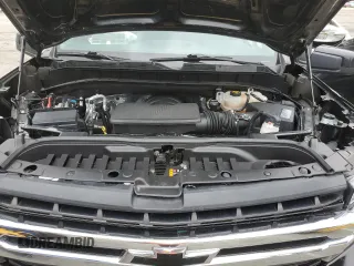 2021 Chevrolet Silverado 1500 RST with VIN 3GCPWDED1MG367670, listed as a Copart auction lot 53857805 with 50,432 mi miles and Salvage Title. Bid and sale history available at carsss.com. Image 11.