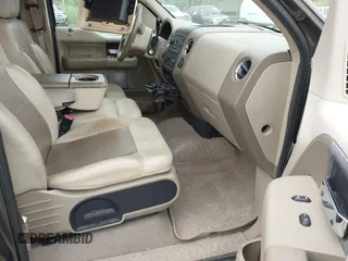 2006 Ford F-150 XLT with VIN 1FTPW14506KA91177, listed as a IAAI auction lot 42493781 with 209,191 mi miles and . Bid and sale history available at DreamBid. Image 5.