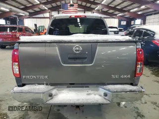 2006 Nissan Frontier Nismo z VIN 1N6AD07W86C453497, wystawiony jako Copart lot #45365105 z przebiegiem 157 687 mil mil oraz Czysty tytuł • Clean title. Historia ofert i sprzedaży dostępna na DreamBid. Obrazek 6.