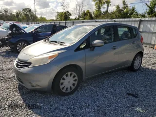 2015 Nissan Note S с VIN 3N1CE2CP0FL402697, выставлен на аукционе Copart как лот 62214655 с пробегом 145 351 миль миль и Чистый • Clean title. История ставок и продаж доступна на DreamBid. Изображение 1.