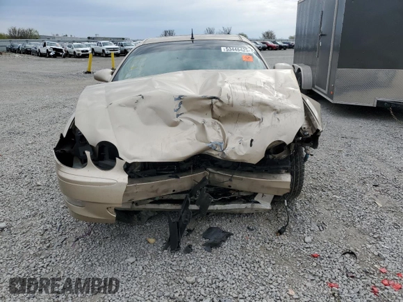 2005 Buick LaCrosse CXL z VIN 2G4WD532351232138, wystawiony jako Copart lot #53446425 z przebiegiem 146 054 mil mil oraz Szkody całkowita. Historia ofert i sprzedaży dostępna na DreamBid. Obrazek 5.
