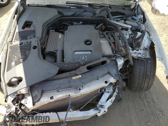 2017 Mercedes-Benz E 300 Luxury with VIN WDDZF4JB7HA253728, listed as a Copart auction lot 54451575 with 47,149 mi miles and Clean Title. Bid and sale history available at DreamBid. Image 11.