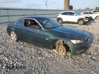 2008 BMW 3 Series 335i z VIN WBAWL73528PX51845, wystawiony jako Copart lot #50970805 z przebiegiem Nie podano mil oraz Nie do naprawy • Non repairable. Historia ofert i sprzedaży dostępna na DreamBid. Obrazek 4.