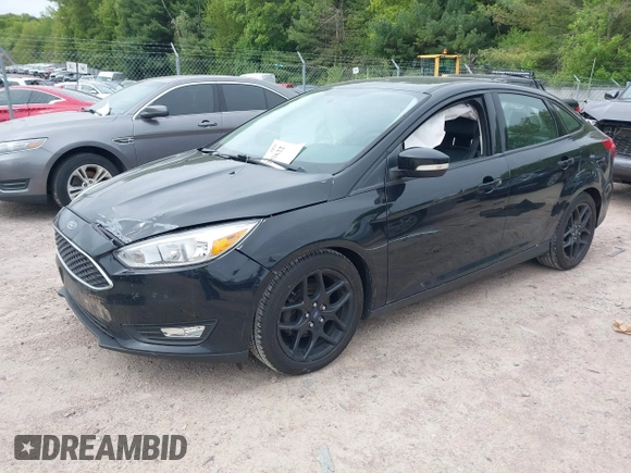 2016 Ford Focus SE с VIN 1FADP3F23GL244313, выставлен на аукционе IAAI как лот 42282622 с пробегом Не указан миль и . История ставок и продаж доступна на DreamBid. Изображение 2.