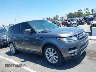 2014 Land Rover Range Rover Sport HSE with VIN SALWR2WF6EA328105, listed as a IAAI auction lot 42649998 with 92,232 mi miles and . Bid and sale history available at DreamBid. Image 13.