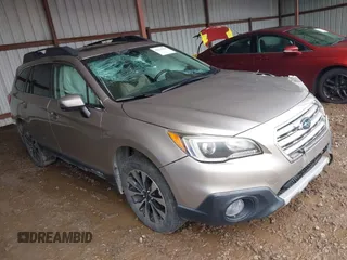 2017 Subaru Outback Limited z VIN 4S4BSANC4H3311352, wystawiony jako IAAI lot #42244289 z przebiegiem 134 858 mil mil oraz . Historia ofert i sprzedaży dostępna na DreamBid. Obrazek 1.