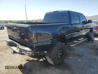 2007 GMC Sierra 1500 SL z VIN 2GTEK13V571160192, wystawiony jako Copart lot #58640144 z przebiegiem 90 638 mil mil oraz Szkoda całkowita • Salvage title. Historia ofert i sprzedaży dostępna na DreamBid. Obrazek 3.