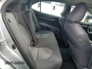2020 Toyota Camry LE with VIN 4T1C11AK6LU502908, listed as a Copart auction lot 52788385 with 49,978 mi miles and Salvage Title. Bid and sale history available at carsss.com. Image 10.