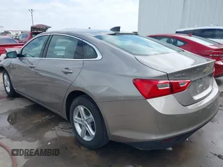 2024 Chevrolet Malibu LS with VIN 1G1ZB5STXRF103242, listed as a IAAI auction lot 41521738 with 21,715 mi miles and . Bid and sale history available at DreamBid. Image 3.