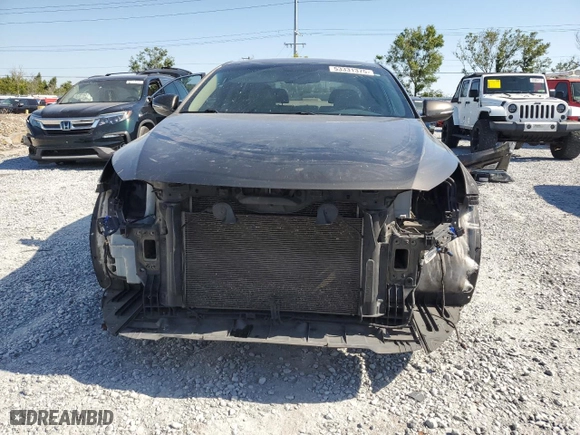 2015 Kia Optima EX with VIN 5XXGN4A7XFG360340, listed as a Copart auction lot 53331375 with 217,331 mi miles and Salvage Title. Bid and sale history available at carsss.com. Image 5.