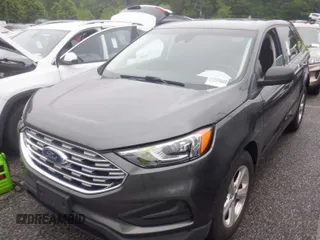 2019 Ford Edge SE с VIN 2FMPK3G96KBB57155, выставлен на аукционе IAAI как лот 42628596 с пробегом 83 343 миль миль и . История ставок и продаж доступна на DreamBid. Изображение 7.