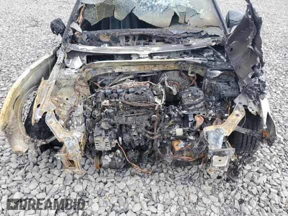 2016 Audi A3 Premium with VIN WAUB8GFF9G1113064, listed as a Copart auction lot 54596825 with Not Provided miles and Salvage Title. Bid and sale history available at DreamBid. Image 11.