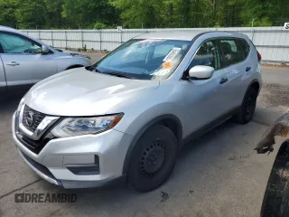 2020 Nissan Rogue SV z VIN 5N1AT2MV4LC794416, wystawiony jako Copart lot #55409355 z przebiegiem 53 389 mil mil oraz Szkoda całkowita • Salvage title. Historia ofert i sprzedaży dostępna na DreamBid. Obrazek 1.
