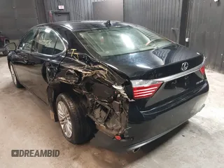 2013 Lexus ES 250 with VIN JTHBK1GG1D2064701, listed as a IAAI auction lot 41658128 with 71,166 mi miles and . Bid and sale history available at DreamBid. Image 3.
