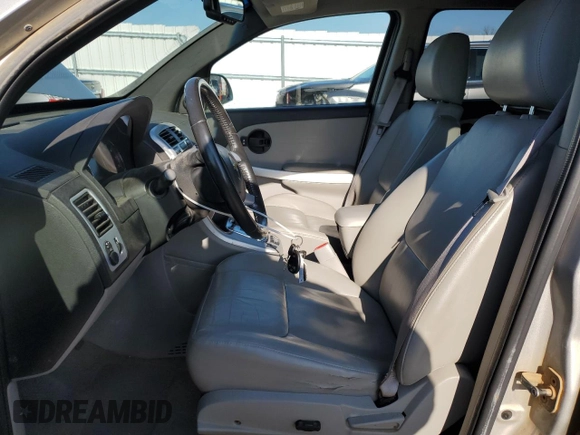 2008 Chevrolet Equinox LTZ with VIN 2CNDL83F386291888, listed as a Copart auction lot 79670114 with 164,987 mi miles and Non Repairable. Bid and sale history available at carsss.com. Image 7.