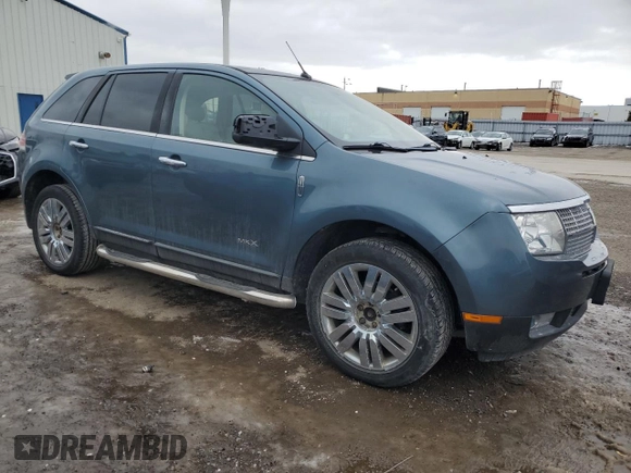 2010 Lincoln MKX z VIN 2LMDJ8JC5ABJ16493, wystawiony jako Copart lot #89207605 z przebiegiem 197 243 mil mil oraz Czysty tytuł • Clean title. Historia ofert i sprzedaży dostępna na DreamBid. Obrazek 4.