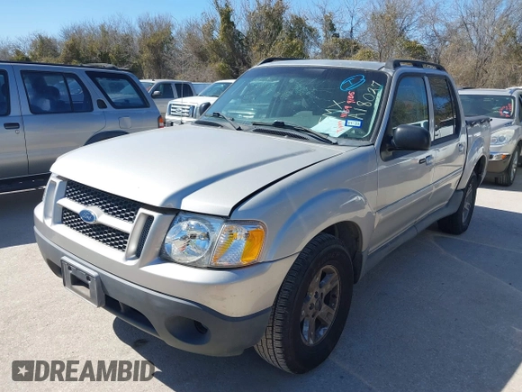 2005 Ford Explorer Sport Trac XLS z VIN 1FMZU67K75UA18027, wystawiony jako IAAI lot #41694106 z przebiegiem 144 900 mil mil oraz . Historia ofert i sprzedaży dostępna na DreamBid. Obrazek 2.