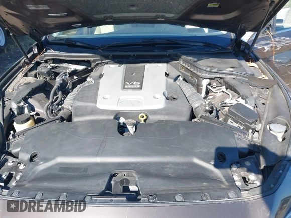 2015 Infiniti Q50 Premium z VIN JN1BV7AR3FM396882, wystawiony jako IAAI lot #37523335 z przebiegiem 89 761 mil mil oraz . Historia ofert i sprzedaży dostępna na DreamBid. Obrazek 10.
