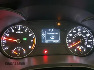 2017 Kia Optima LX z VIN 5XXGT4L31HG164323, wystawiony jako Copart lot #59189335 z przebiegiem 60 354 mil mil oraz Szkoda całkowita • Salvage title. Historia ofert i sprzedaży dostępna na DreamBid. Obrazek 9.