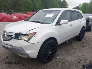 2008 Acura MDX with VIN 2HNYD28298H506758, listed as a IAAI auction lot 41967588 with 269,595 mi miles and . Bid and sale history available at DreamBid. Image 20.