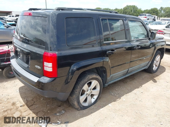 2011 Jeep Patriot Sport with VIN 1J4NT1GA3BD146853, listed as a IAAI auction lot 42787943 with 118,327 mi miles and . Bid and sale history available at DreamBid. Image 4.