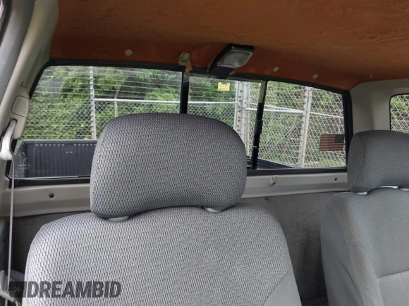 2001 Nissan Frontier XE with VIN 1N6DD26S51C303802, listed as a IAAI auction lot 42405408 with 178,843 mi miles and . Bid and sale history available at DreamBid. Image 8.