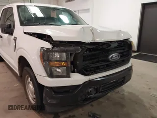 2023 Ford F-150 XL с VIN 1FTEX1CB2PKD83958, выставлен на аукционе IAAI как лот 41574210 с пробегом 62 790 миль миль и . История ставок и продаж доступна на DreamBid. Изображение 12.